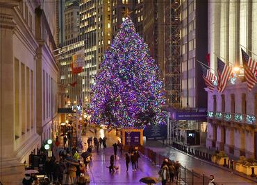 ¿Por qué ponemos árboles de Navidad? Aquí la historia