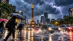 Frente frío 1 entra a México: ¿qué estados tendrán lluvias fuertes y muy fuertes?