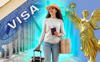 5 ciudades donde tardas más al tramitar la visa americana: hasta 2 años de espera