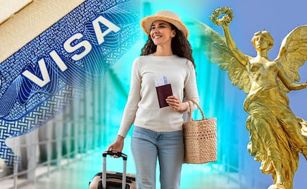 Se reduce el tiempo de espera para tramitar la visa americana de turista en CDMX