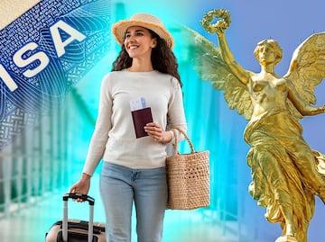 Se reduce el tiempo de espera para tramitar la visa americana de turista en CDMX