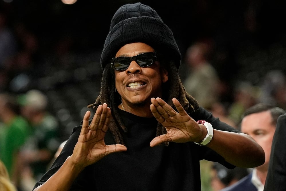 Jay-Z encabezará el show de medio tiempo del Super Bowl 2027: fecha y sede confirmadas. (AP Foto/Frank Franklin II, Archivo)