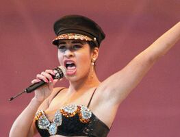 Después de casi 3 décadas, lanzan sencillo de Selena Quintanilla