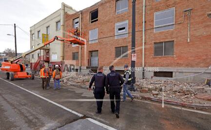 Sismo de 5.7 sacude Utah en plena lucha contra el coronavirus