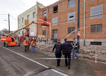 Sismo de 5.7 sacude Utah en plena lucha contra el coronavirus