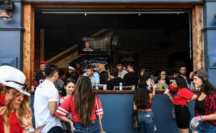 Policía de NY dispersó fiestas clandestinas por Super Bowl