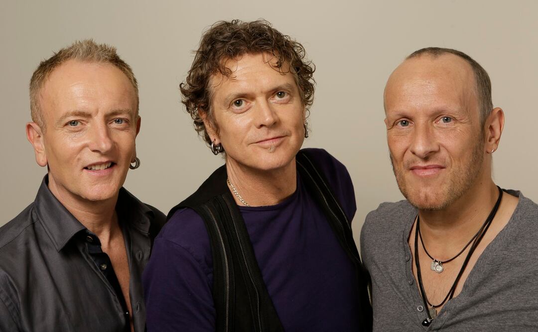 Def Leppard  (Foto AP/Damian Dovarganes)