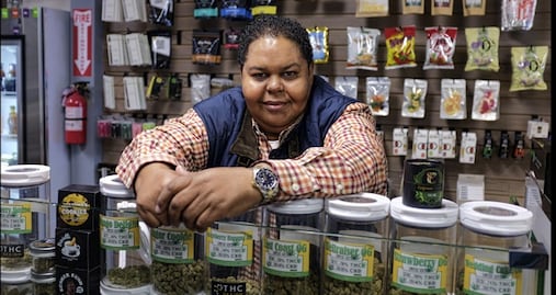 Aceite de cannabis, el producto estrella en EU