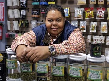 Aceite de cannabis, el producto estrella en EU