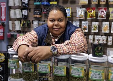 Aceite de cannabis, el producto estrella en EU