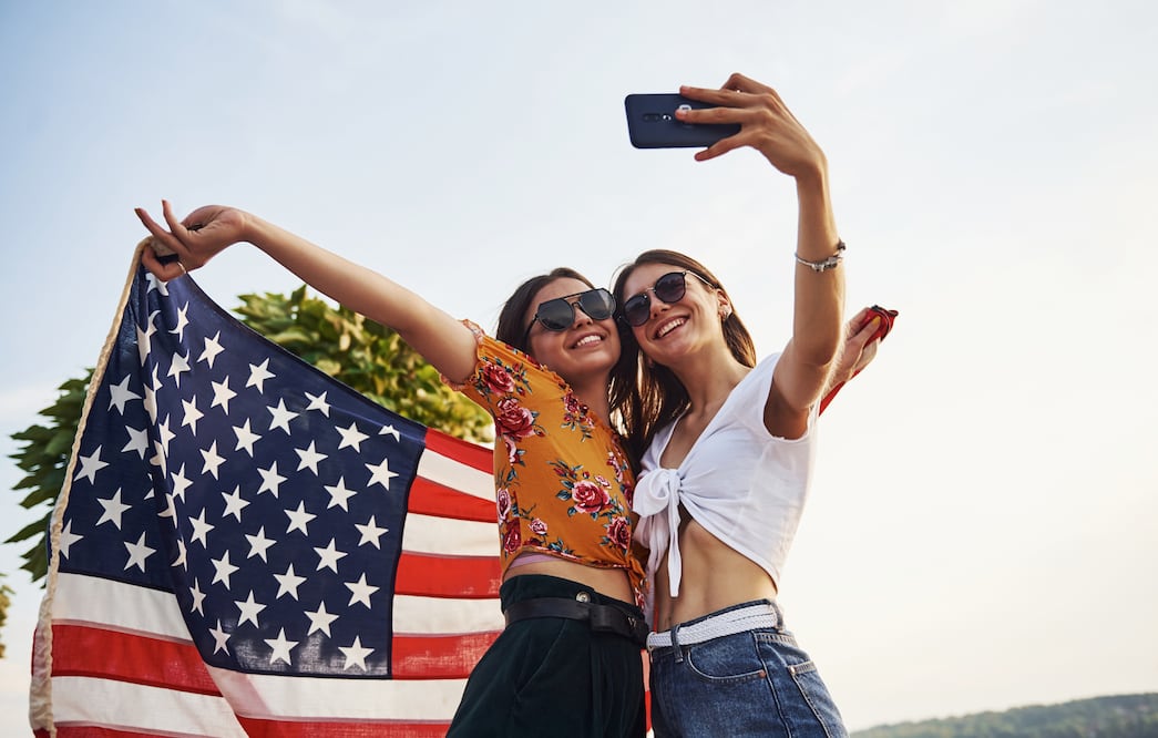 Visa americana/iStock/standret