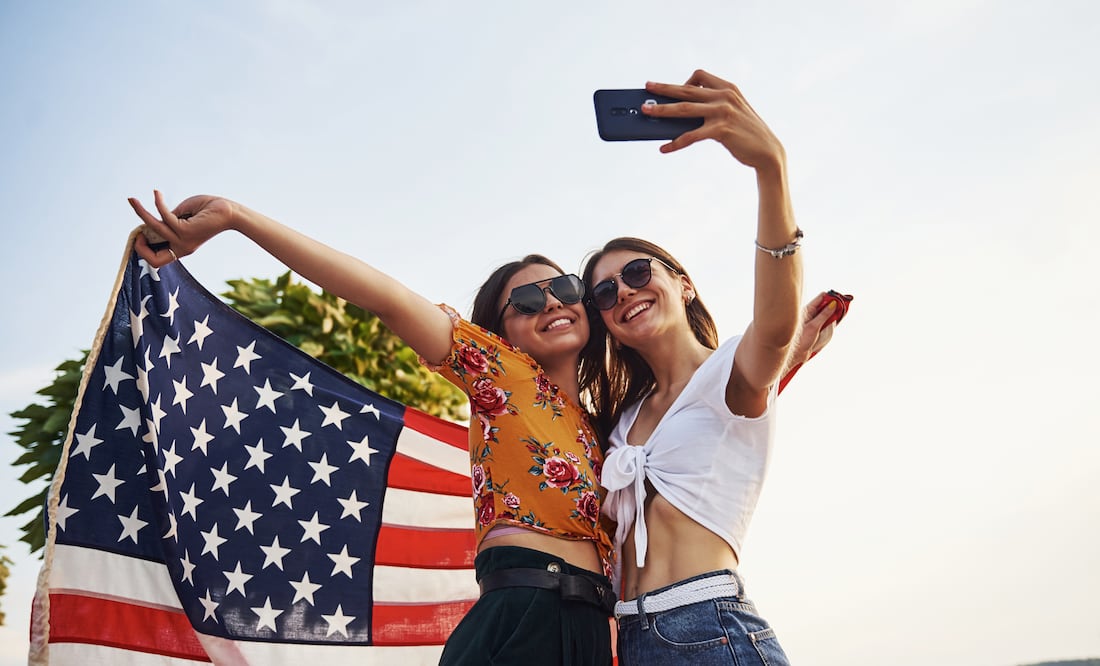 Visa americana/iStock/standret