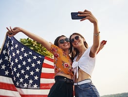 ¿Lo sabías?  Este es el tiempo permitido para viajar a Estados Unidos con visa de turismo