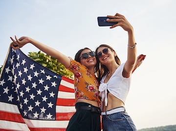 ¿Lo sabías?  Este es el tiempo permitido para viajar a Estados Unidos con visa de turismo