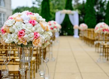 ¿Por qué Napa Valley es el lugar ideal para casarse?