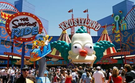 ¿Cuánto cuesta la entrada a Universal Studios Hollywood en Los Ángeles?