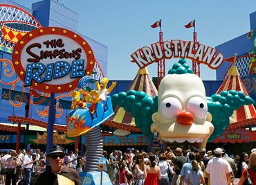 ¿Cuánto cuesta la entrada a Universal Studios Hollywood en Los Ángeles?