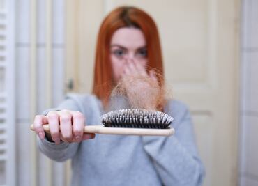 Secuela de Covid-19 y otras razones por las que sufres caída del cabello