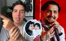 'Un tal Fredo' defiende a Cazzu y arremete contra Christian Nodal: “Dar pensión no es ser padre”