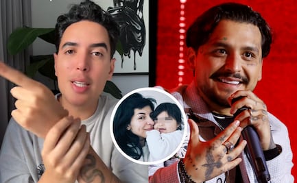 'Un tal Fredo' defiende a Cazzu y arremete contra Christian Nodal: “Dar pensión no es ser padre”