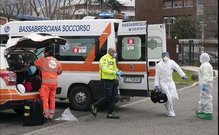 Coronavirus en NY comenzó a expandirse en febrero, procedente de Europa