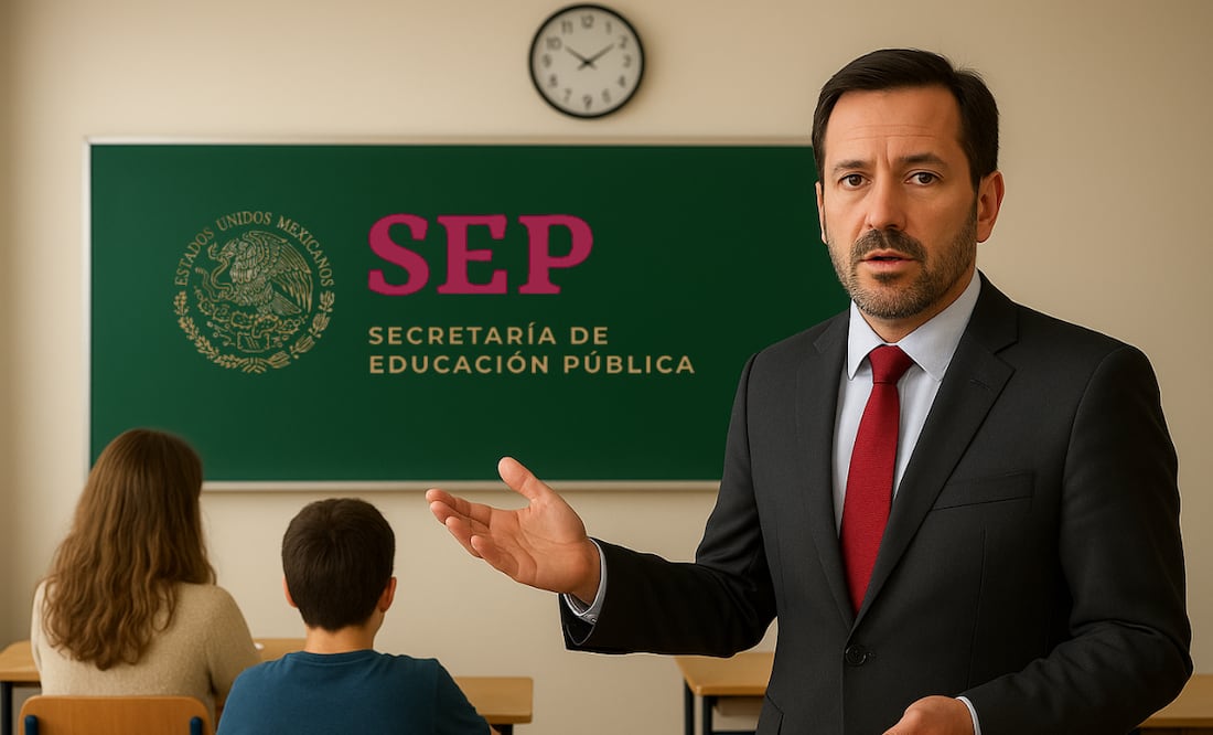 ¿Adelantarán las vacaciones por el maratón Guadalupe-Reyes SEP confirma lo que pasará. Foto: Especial / SEP