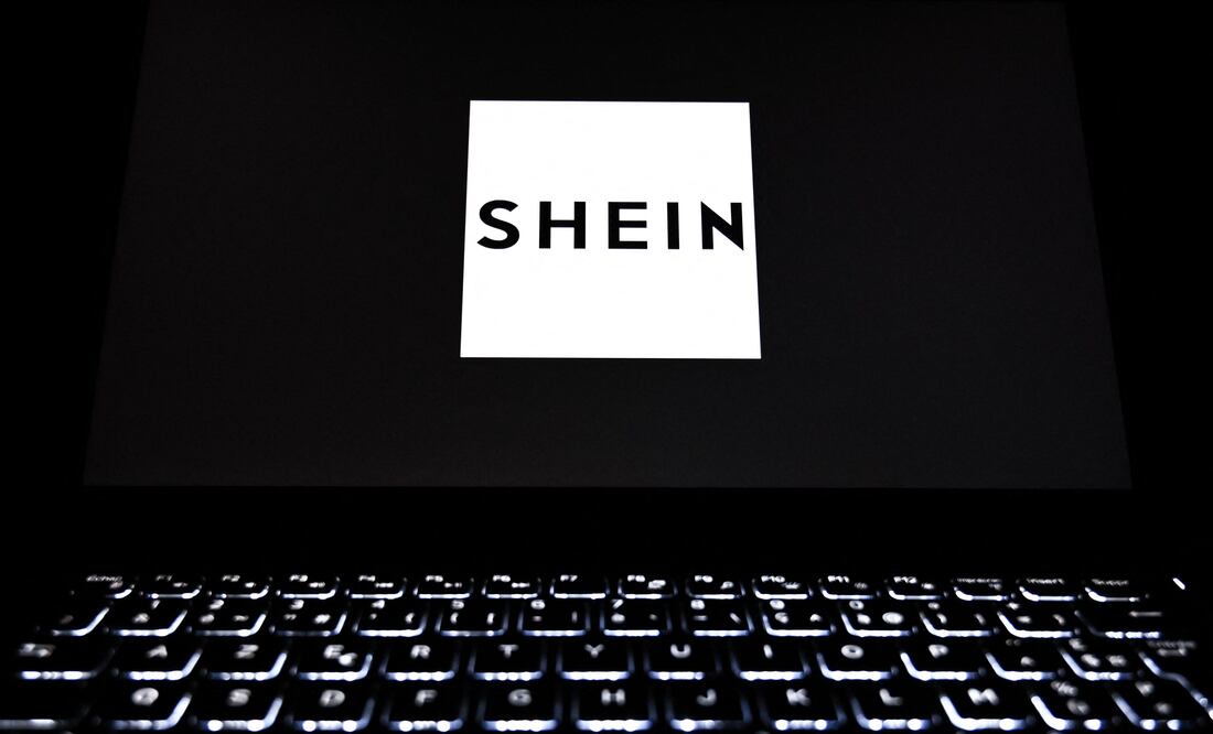Shein pone un pie en Europa: polémica marca china abrirá seis tiendas en Francia pese a críticas. (Photo by Philippe LOPEZ / AFP)