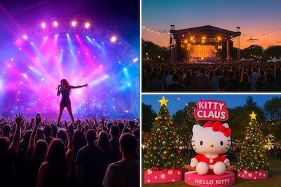 Qué hacer en CDMX este fin de semana: Dua Lipa, Caifanes y más conciertos que no te puedes perder