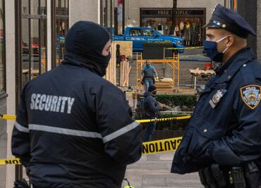 Arrestan a policía de Nueva York por integrar red de narcotráfico