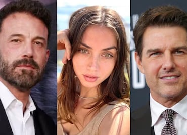 Ben Affleck celoso y molesto por romance de Ana de Armas con Tom Cruise: “Planeaba volver con ella”