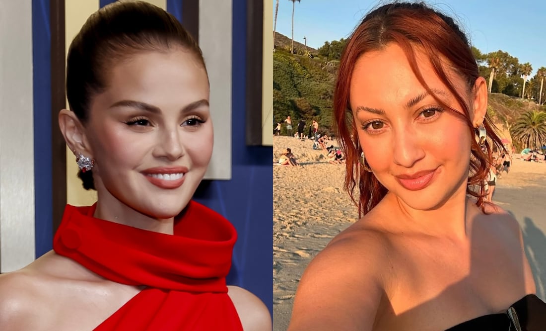 Indignación: Selena Gomez no invitó a Francia Raisa, la amiga que le salvó la vida tras donarle un riñón. Foto: EFE/EPA/JILL CONNELLY / Tomada de Instagram @franciaraisa