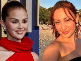 Indignación: Selena Gomez no invitó a Francia Raisa, la amiga que le salvó la vida tras donarle un riñón