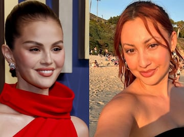 Indignación: Selena Gomez no invitó a Francia Raisa, la amiga que le salvó la vida tras donarle un riñón