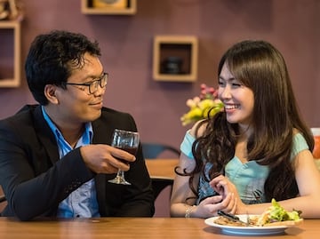 Los restaurantes más románticos para San Valentín