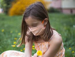 Makenzie, la niña de 9 años que murió tras positivo a Covid-19