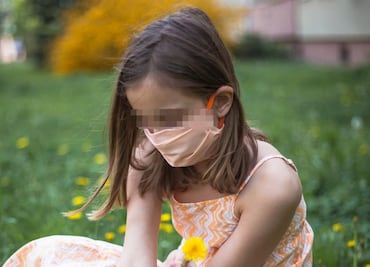 Makenzie, la niña de 9 años que murió tras positivo a Covid-19