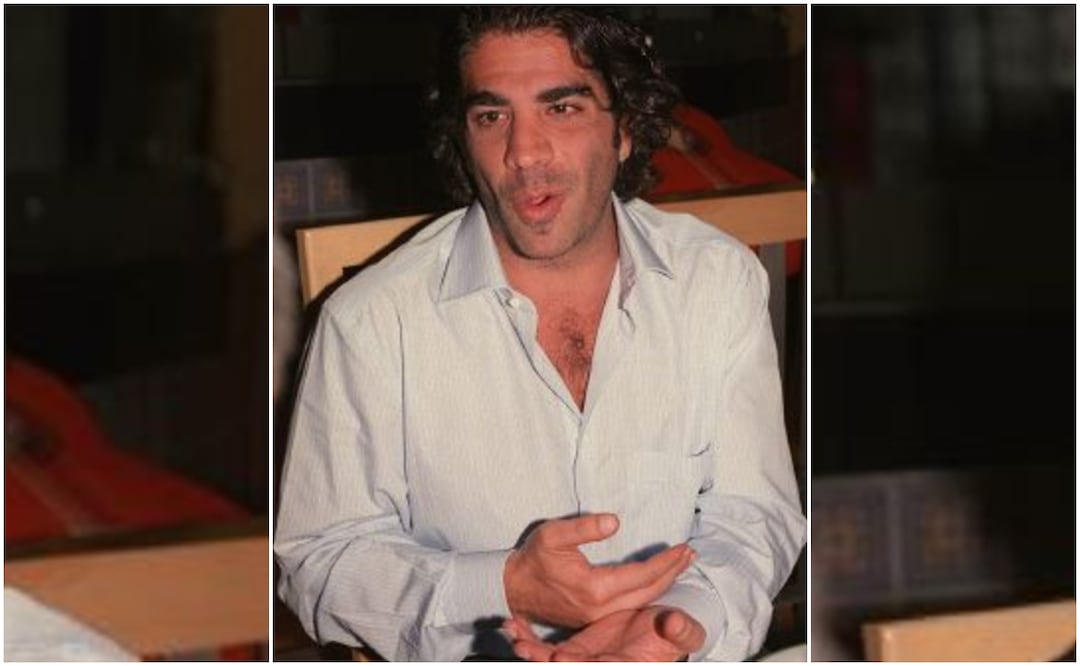 Jorge Kahwagi, una vida entre el ring, el Congreso y Big Brother: así fue su historia. Foto: EL UNVIERSAL / Juan Carlos Reynoso