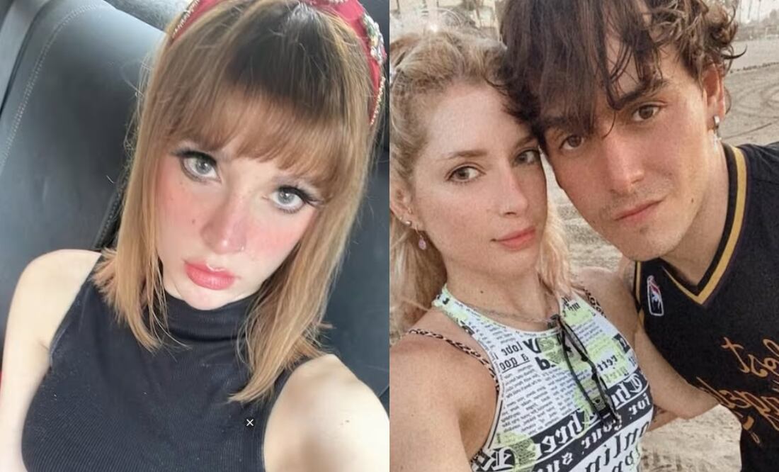 Imelda Garza Tuñón era ‘manipuladora’ con Julián Figueroa, asegura examiga. Foto: Tomada de Instagram @imetunon