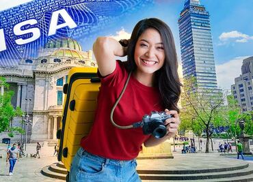 Visa americana: Fechas disponibles para la cita en la Embajada de EU en CDMX si inicias el trámite en febrero