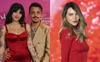 ¿Belinda dedica canción a Cazzu? Esto es lo que dice en su nuevo éxito sobre Christian Nodal