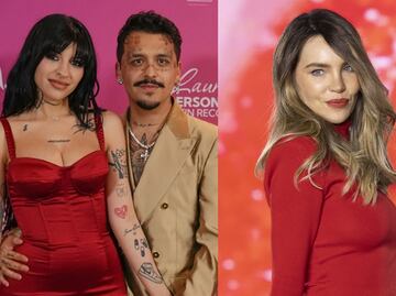 ¿Belinda dedica canción a Cazzu? Esto es lo que dice  en su nuevo éxito sobre Christian Nodal