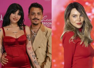 ¿Belinda dedica canción a Cazzu? Esto es lo que dice  en su nuevo éxito sobre Christian Nodal