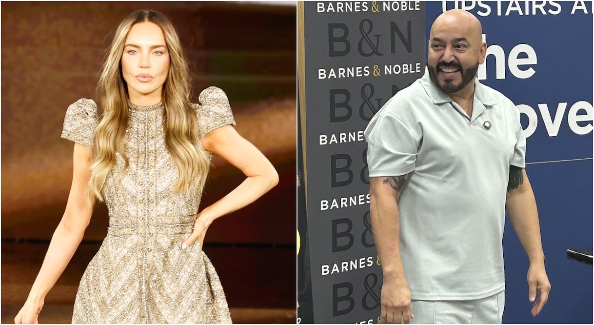 Filtran imágenes inéditas de Belinda y Lupillo Rivera; fans reaccionan. Foto: EFE