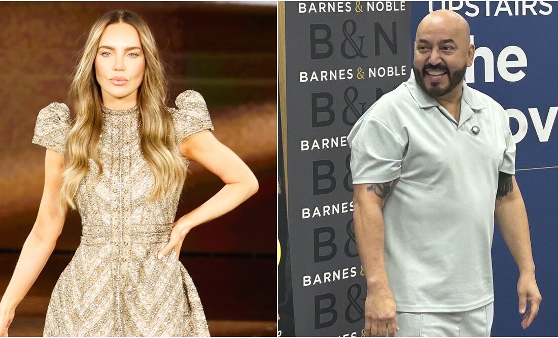 Filtran imágenes inéditas de Belinda y Lupillo Rivera; fans reaccionan. Foto: EFE