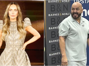 Video de Belinda y Lupillo Rivera enciende las redes; “Pobre Beli, se nota su incomodidad”