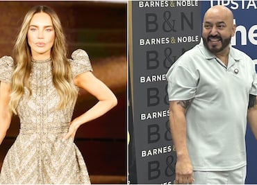 Video de Belinda y Lupillo Rivera enciende las redes; “Pobre Beli, se nota su incomodidad”