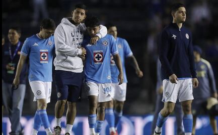¿Injusticia arbitral? Cruz Azul reclama polémicas decisiones tras su dramática eliminación ante América