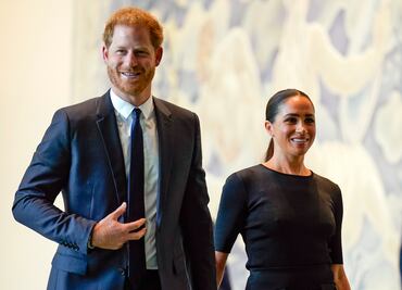 El taxista que llevó a Harry y Meghan cree que no hubo peligro en su trayecto