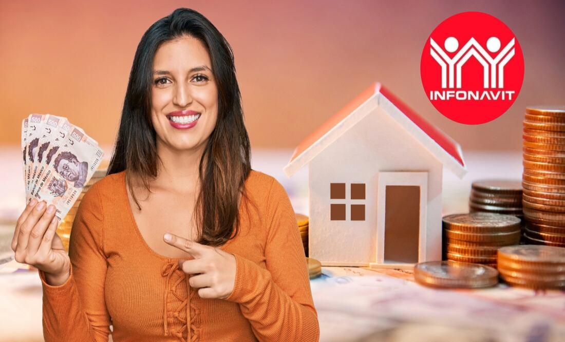 ¿Cuánto me presta Infonavit si gano $12,000 pesos al mes? Requisitos. Foto: Adobe / Infonavit