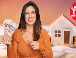 ¿Cuánto me presta Infonavit si gano $12,000 pesos al mes? Requisitos